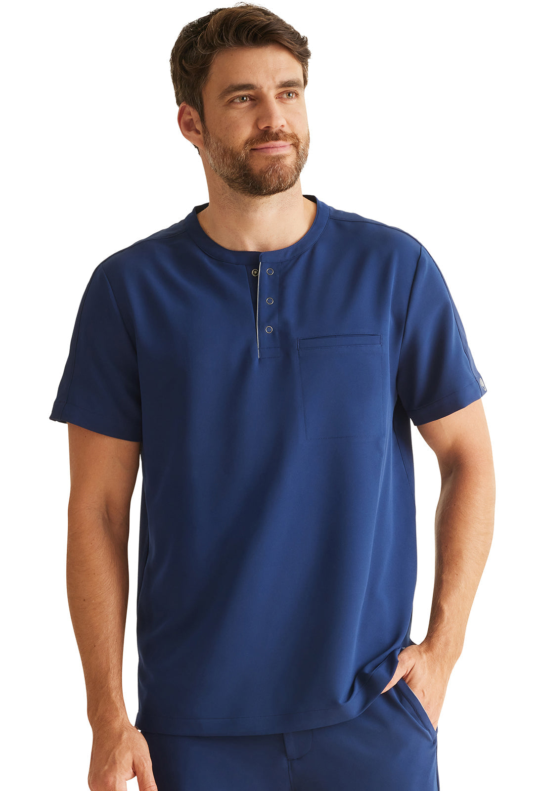 Men's Shane Top - Navy